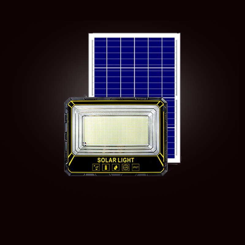  E bom Solar flood and street lights 